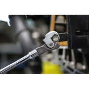 Laser Quick Adjustable Wrench Head 8 - 17mm 8215 Laser - Dynamic Drive