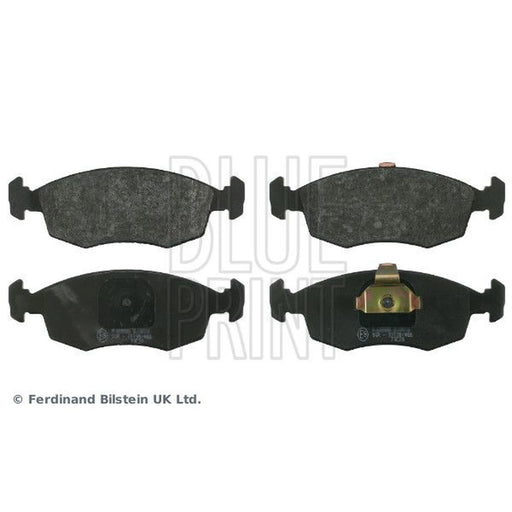 Blue Print Front Brake Pad Set ADL144245