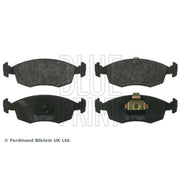 Blue Print Front & Rear Brake Discs & Pads fits Fiat Punto 1999-2012 1.8 188.738