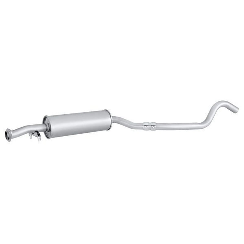 Hella Middle Silencer fits Opel Vectra A 1992-1995 1.7
