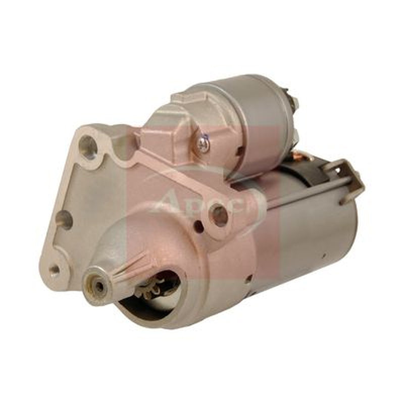 Apec Starter Motor 12V 1.5kW 11 Teeth fits Citroën Berlingo 2018-2019 1.2 1.5