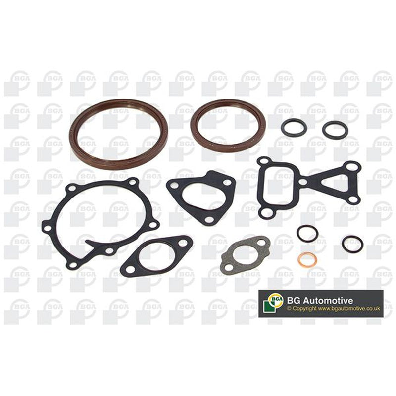 BGA Crankcase Gasket Kit ID fits Mitsubishi Asx 2010 on 1.8