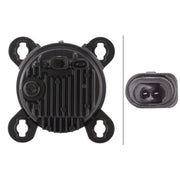 Hella Headlight Headlamp LED Left