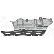 Elring Exhaust Manifold Gasket Wide Thick fits Abarth 500 2008 on 1.4