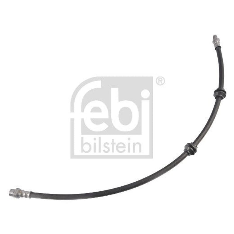 Febi Brake Hydraulic Hose Line Front Right 182632