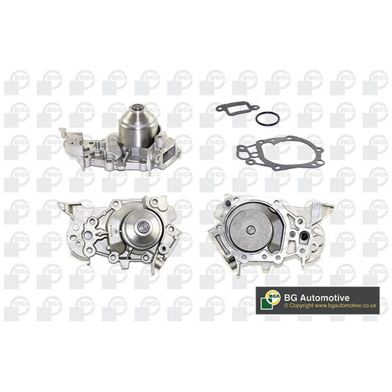 BGA Engine Cooling Water Pump fits Dacia Logan 2006 on 1.2