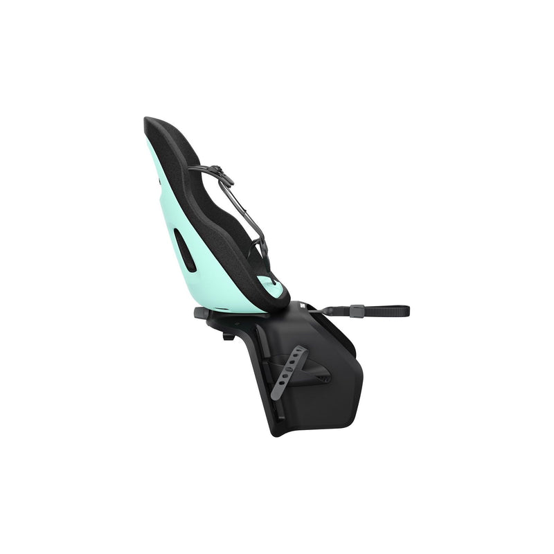 Thule Yepp Nexxt 2 Maxi rack mount child bike seat mint green Child bike seat Thule - Bars 4 Cars