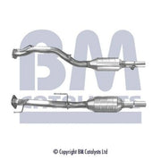 BM Catalysts Homologated Petrol Cat BM91176H