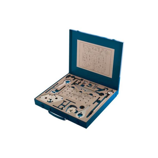 Laser Engine Timing Tool Kit - for Alfa Romeo, Fiat, Lancia 4933 Laser - Dynamic Drive