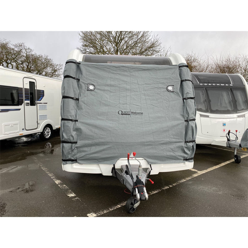 Home is Where You Tow It Breathable Towing Cover Pro sp2112 Quest - Dynamic Drive