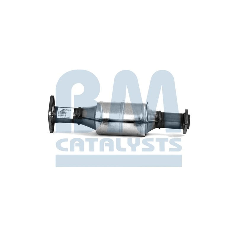 BM Catalysts Homologated Petrol Cat fits Renault Clio I 1990-1998 1.2 1.4 1.8