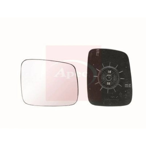 Apec Exterior Wing Mirror Glass Right AMG2028