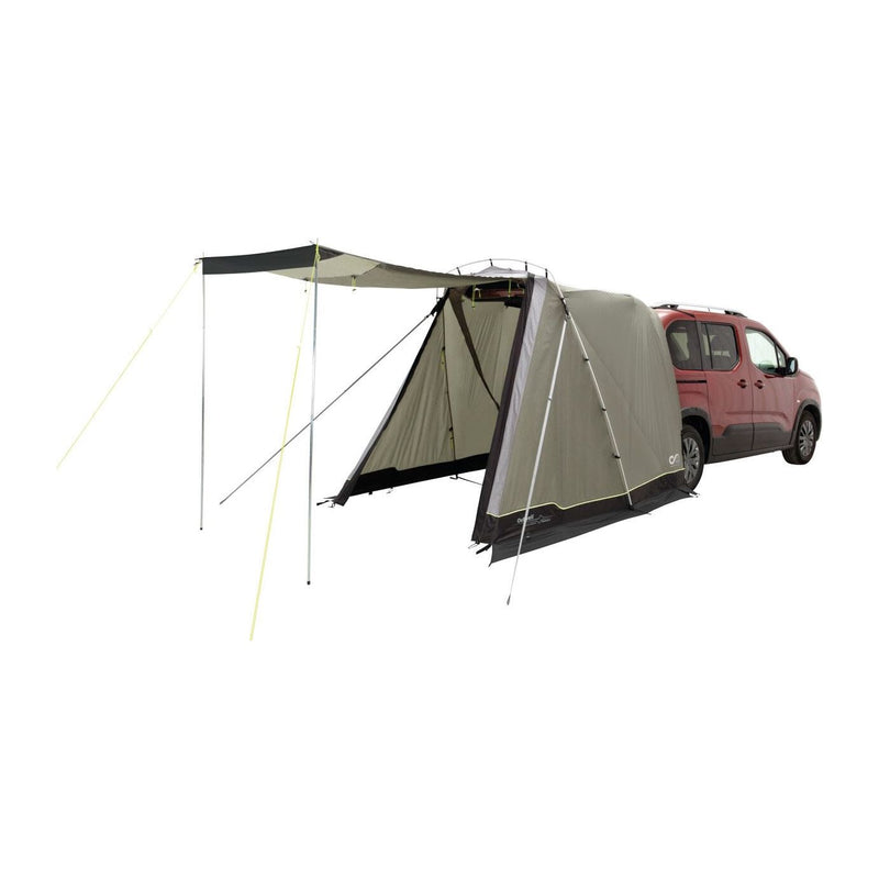 Outwell Sandcrest S Poled Tailgate Awning Outwell - Dynamic Drive