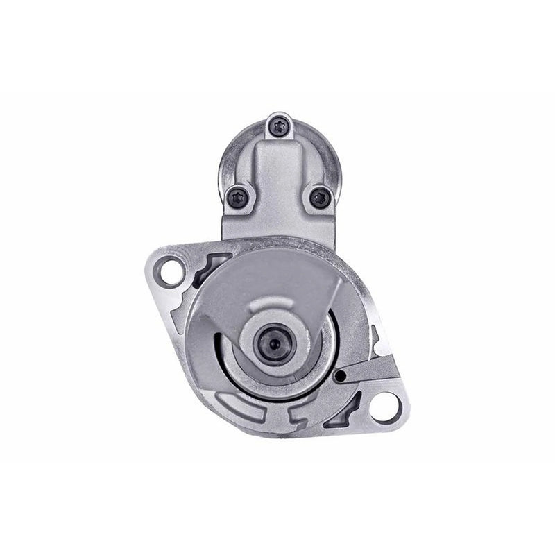 Hella Starter Motor 12V 1.4kW 9 Teeth fits Audi 100 C4 1991-1994 2.6 2.8
