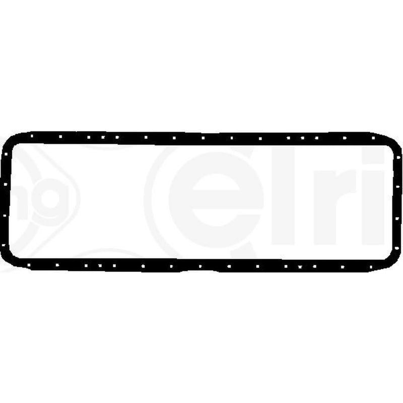 Elring Oil Sump Gasket Wide Thick fits Daf F 1800 1986-1991