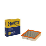 Hengst Engine Air Filter fits Mercedes-Benz 124 1988-1993 124.128