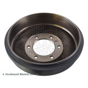 Blue Print Brake Drum Assembly Rear fits Isuzu D-Max II 2012-2022 1.9 2.5