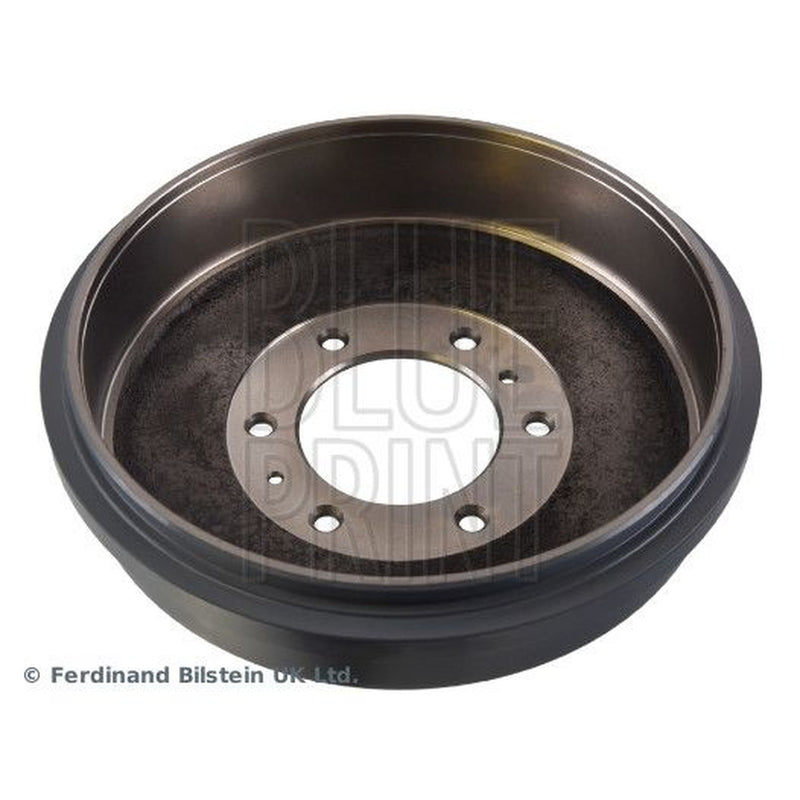Blue Print Brake Drum Assembly Rear fits Isuzu D-Max II 2012-2022 1.9 2.5
