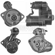 Borg & Beck Starter Motor 12V 1.4kW 9 Teeth BST2345