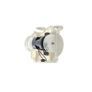 Mahle Heater Blower Fan fits Mercedes-Benz S-Class 2005-2013