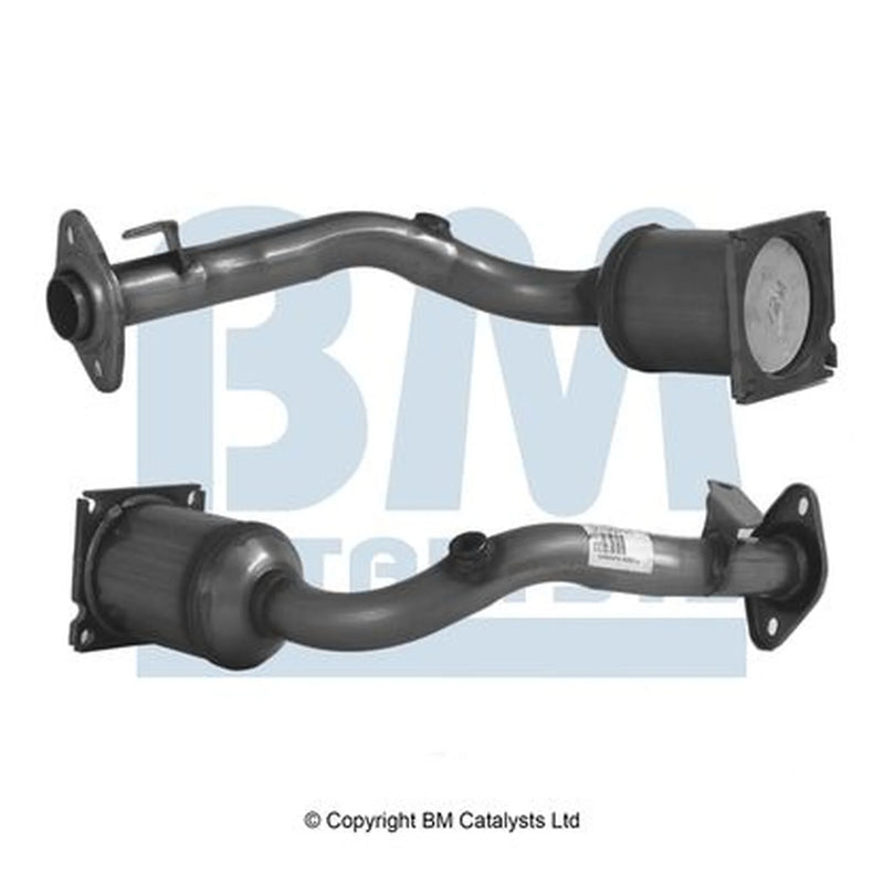 BM Catalysts Homologated Petrol Cat fits Peugeot 206 1998-2012 1.4