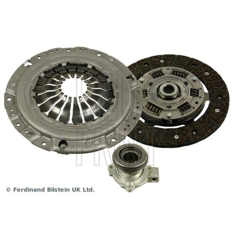 Blue Print Clutch Kit Set 3pc 217mm ADW193094