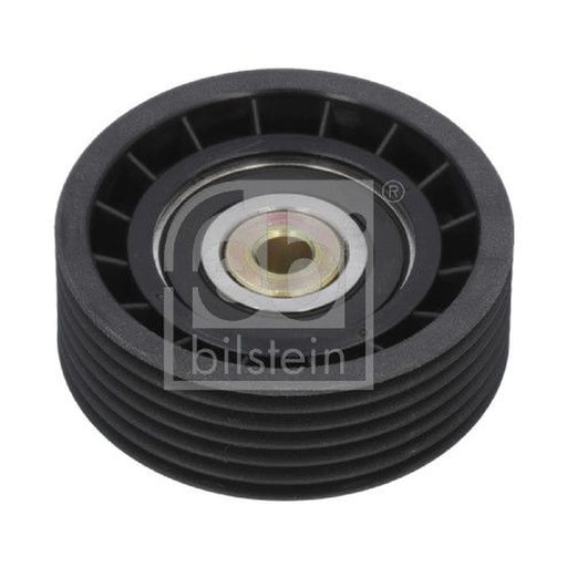 Febi V-Ribbed Belt Deflection/Guide Pulley 19662