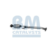 BM Catalysts Homologated Petrol Cat fits Mazda 323 F/P 1998-2001 1.5