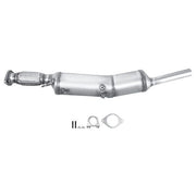 Hella Soot/Particulate Filter fits Dacia Dokker 2012-2021 1.5