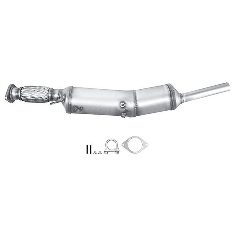 Hella Soot/Particulate Filter fits Dacia Dokker 2012-2021 1.5