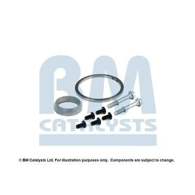 BM Catalysts Exhaust Pipe Mounting Kit