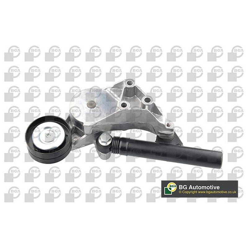 BGA V-Ribbed Belt Tensioner Lever 70mm OD fits Audi A3 1996-2001 1.9