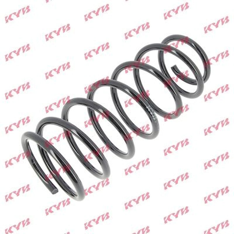 KYB Front Suspension Coil Spring fits Daewoo Lanos 1997 on 1.3 1.5 1.6