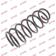 KYB 2 x Suspension Springs fits Daewoo Lanos 1997 on 1.3 1.5 1.6