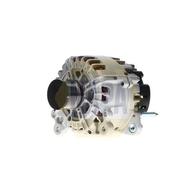 NAPA Car Alternator 12V fits Audi A4 Allroad B8 2009-2016 2.0