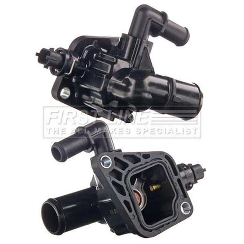 First Line Thermostat,Coolant fits Alfa Romeo Mito 2009-2018 1.3