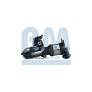 BM Catalysts Homologated Petrol Cat fits Hyundai Elantra IV 2006-2011 1.6
