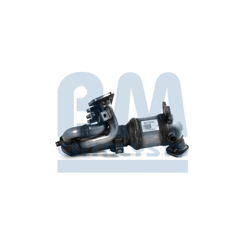 BM Catalysts Homologated Petrol Cat fits Hyundai Elantra IV 2006-2011 1.6