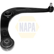 NAPA Control/Trailing Arm Front Right fits Peugeot 206 1998-2012
