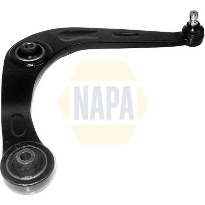 NAPA Control/Trailing Arm Front Right fits Peugeot 206 1998-2012