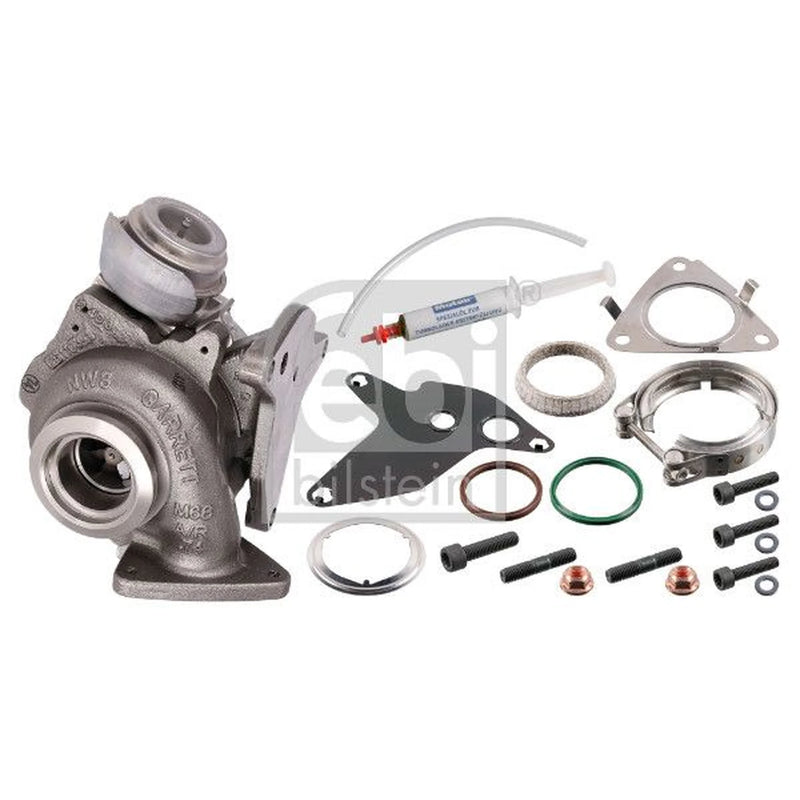 Febi Turbocharger Turbo Unit 189800