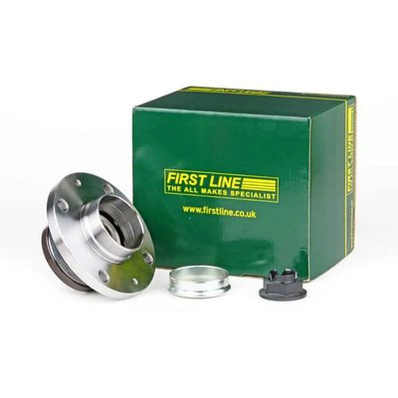 First Line Wheel Bearing Kit fits Abarth Grande Punto 2007-2010 1.4
