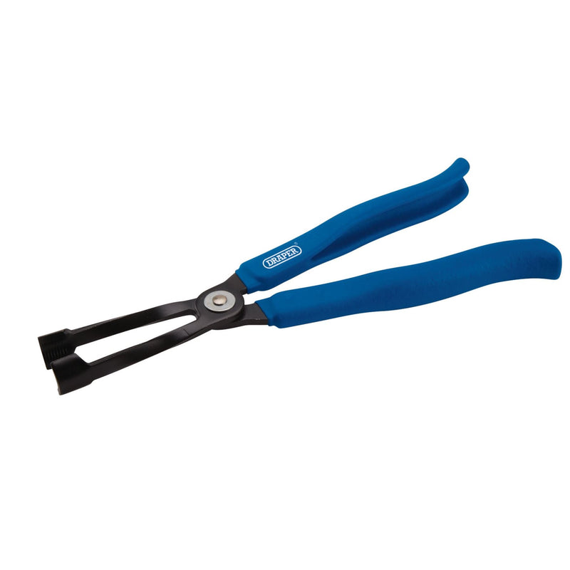 Draper Valve Stem Seal Pliers, 270mm 61813 Draper - Dynamic Drive