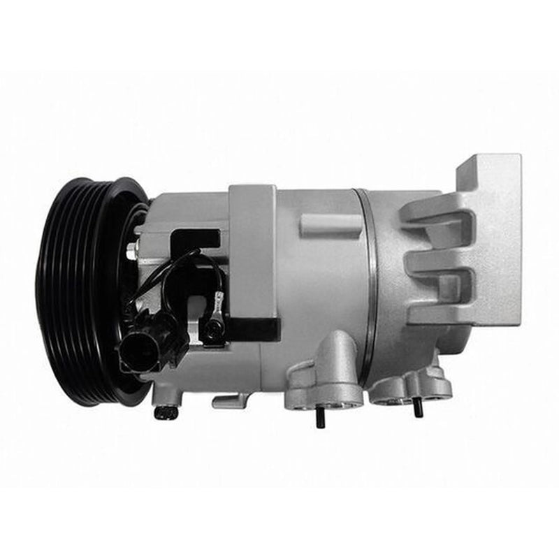 Mahle Air Conditioning Compressor fits Kia Soul II 2014-2018 1.6