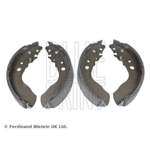 Blue Print Brake Shoe Set Axle Kit Rear ADK84125
