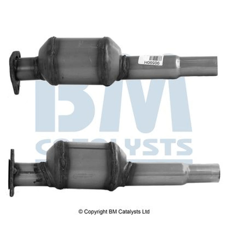 BM Catalysts Homologated Petrol Cat fits Seat Cordoba 1993-2002 1.4 1.6
