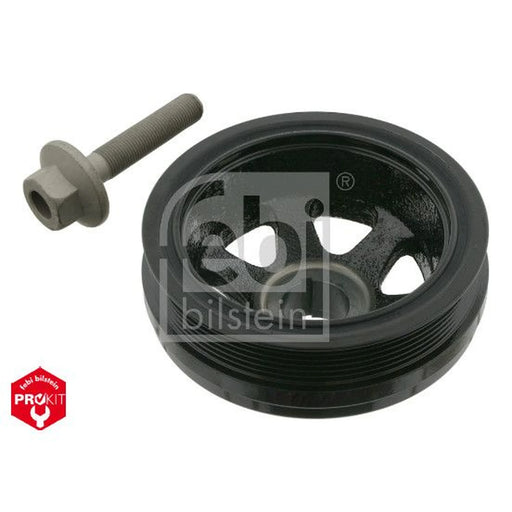 Febi Crank Shaft Belt Pulley 33558