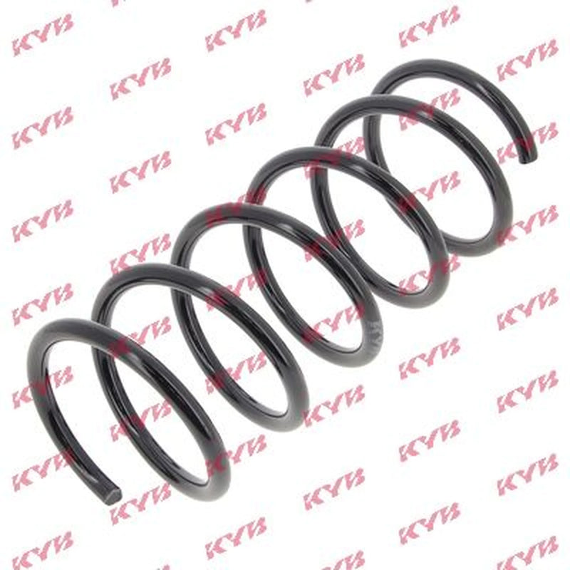 KYB Rear Suspension Coil Spring fits Ford Ka 2008-2016 1.2 1.3