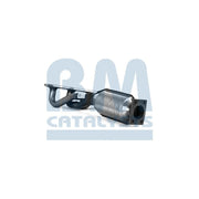 BM Catalysts Homologated Petrol Cat fits BMW 1 2004-2011