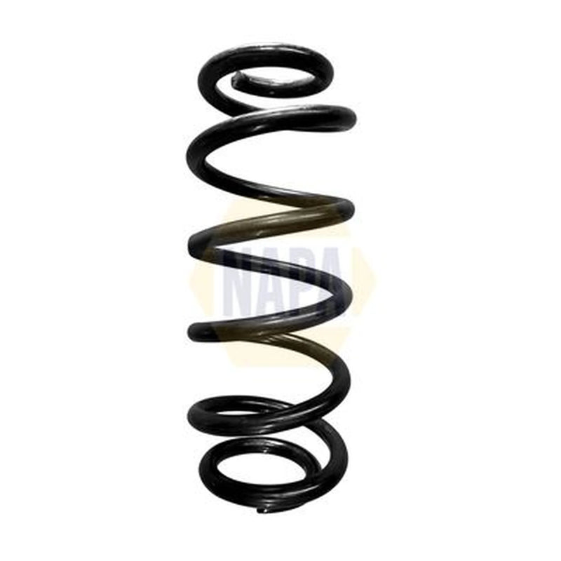 NAPA 2 x Suspension Springs fits VW Golf V 2005-2008 3.2